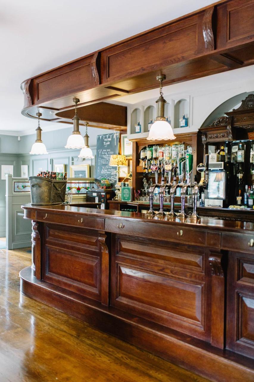Riverbank, Country Pub And Guesthouse Carrickmacross Exterior foto